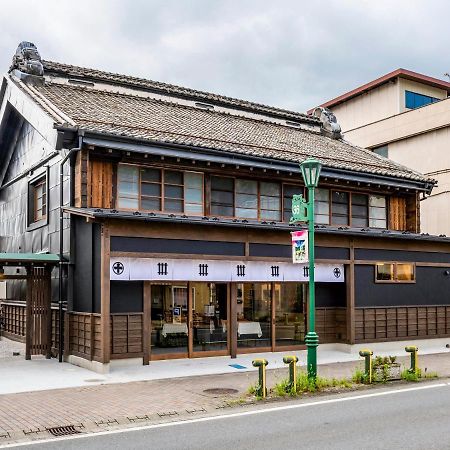 Nipponia Chichibu Monzenmachi Hotel Exterior photo