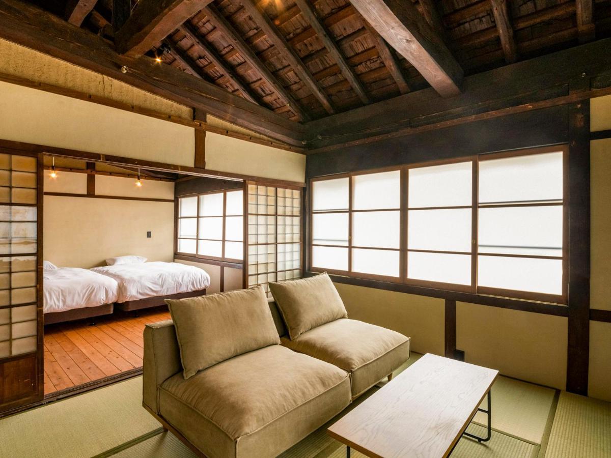 Nipponia Chichibu Monzenmachi Hotel Exterior photo