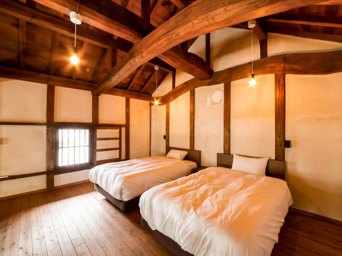 Nipponia Chichibu Monzenmachi Hotel Exterior photo