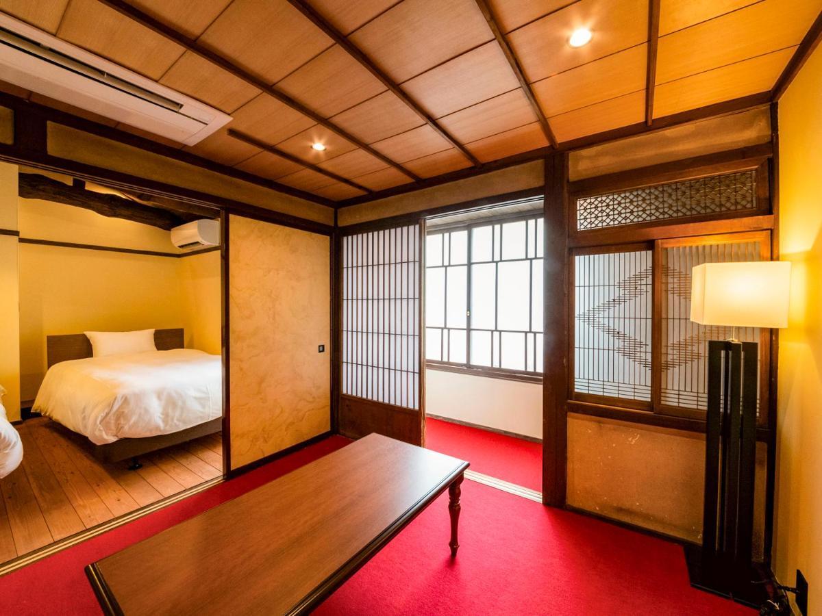 Nipponia Chichibu Monzenmachi Hotel Exterior photo