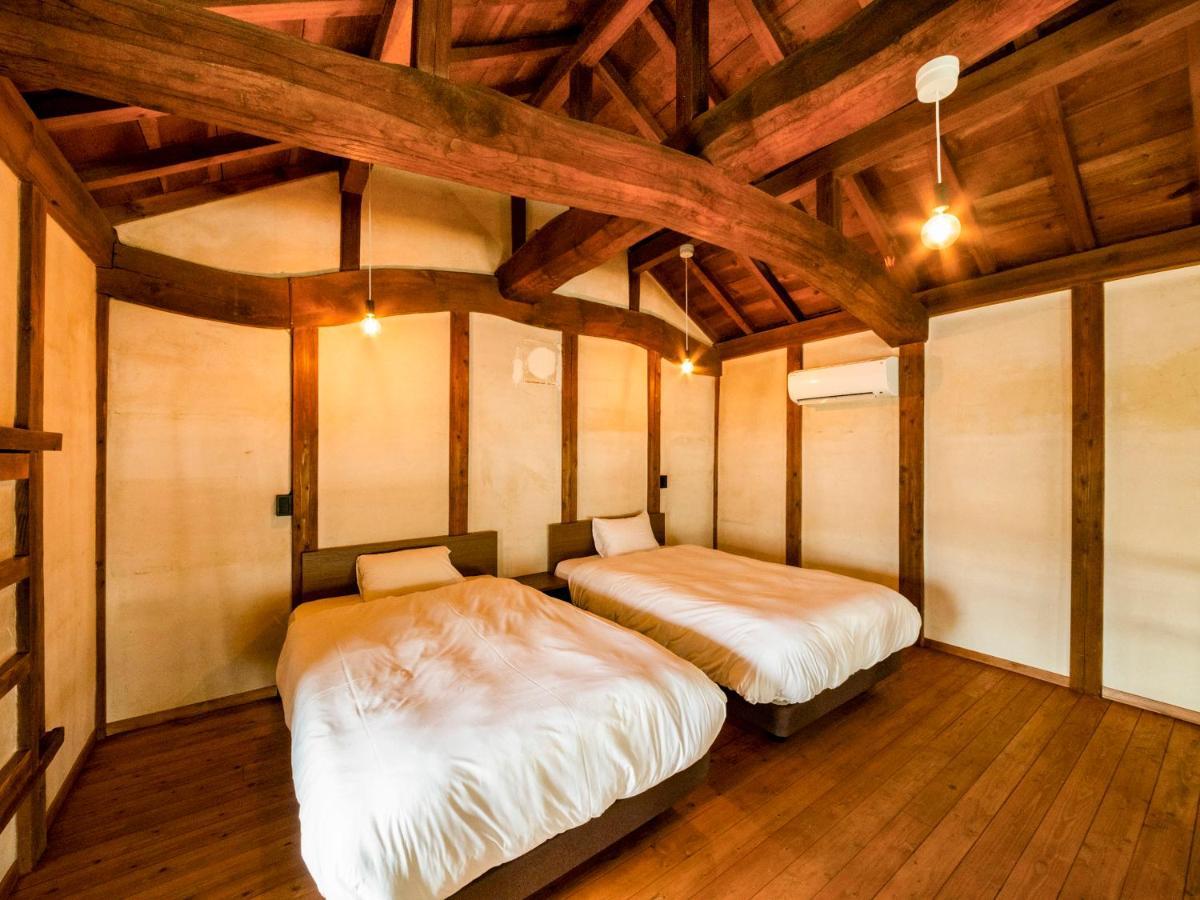 Nipponia Chichibu Monzenmachi Hotel Exterior photo