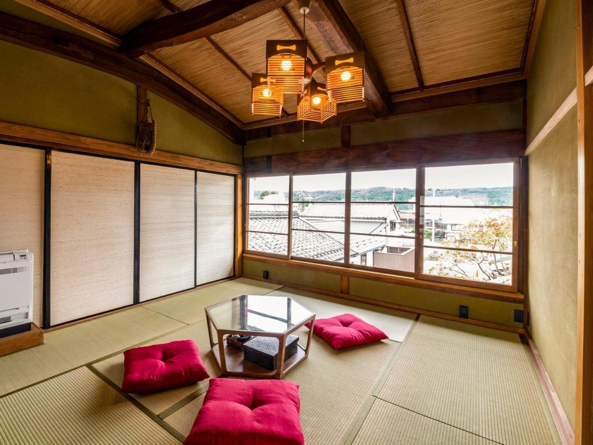 Nipponia Chichibu Monzenmachi Hotel Exterior photo