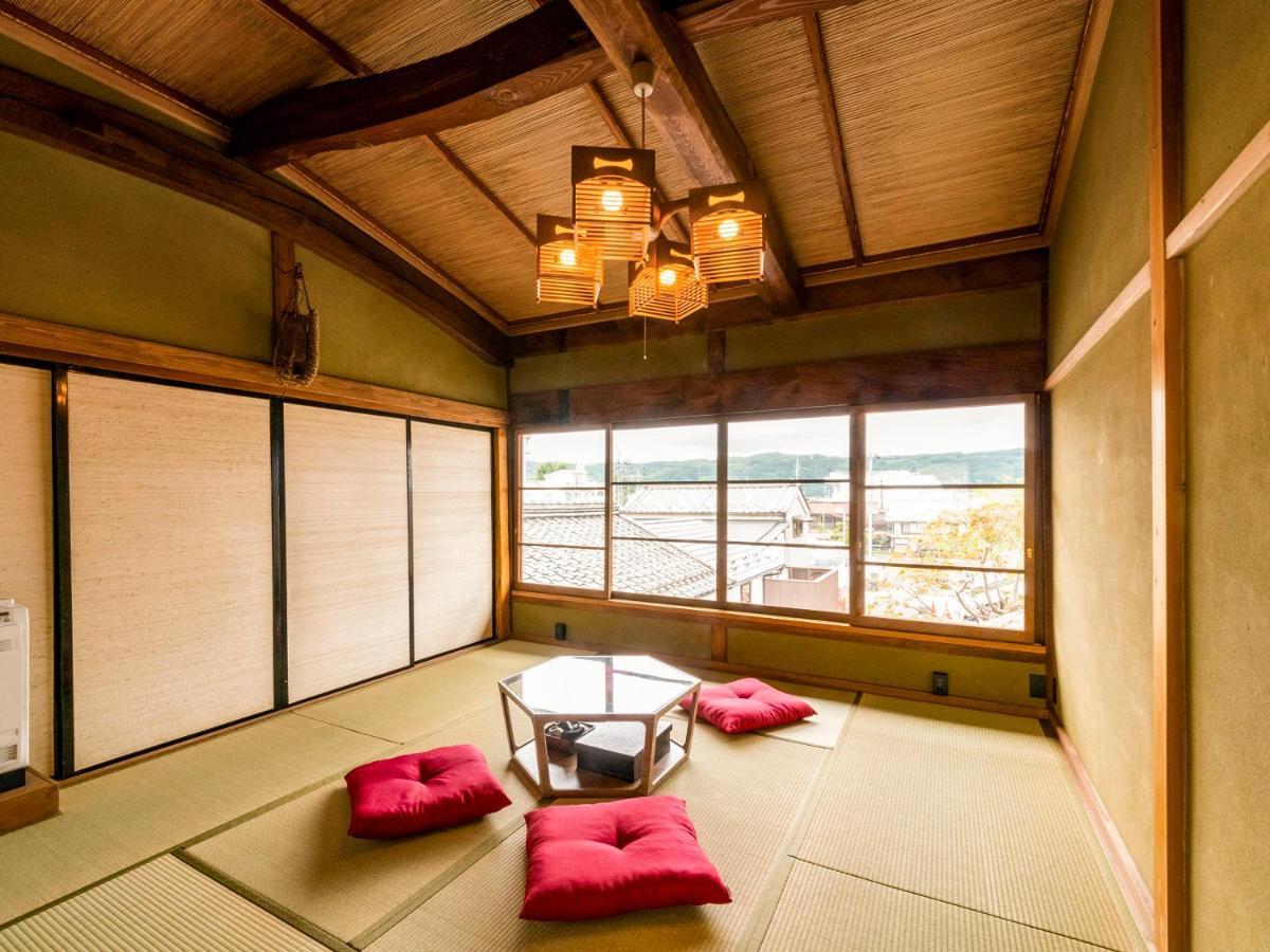 Nipponia Chichibu Monzenmachi Hotel Exterior photo