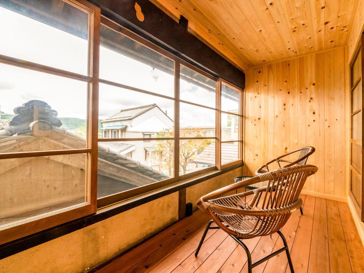 Nipponia Chichibu Monzenmachi Hotel Exterior photo