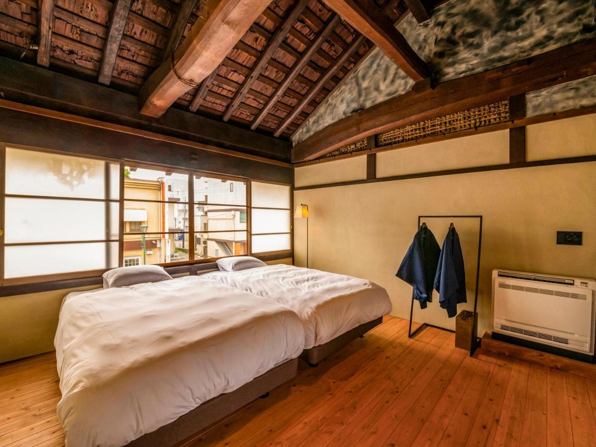 Nipponia Chichibu Monzenmachi Hotel Exterior photo