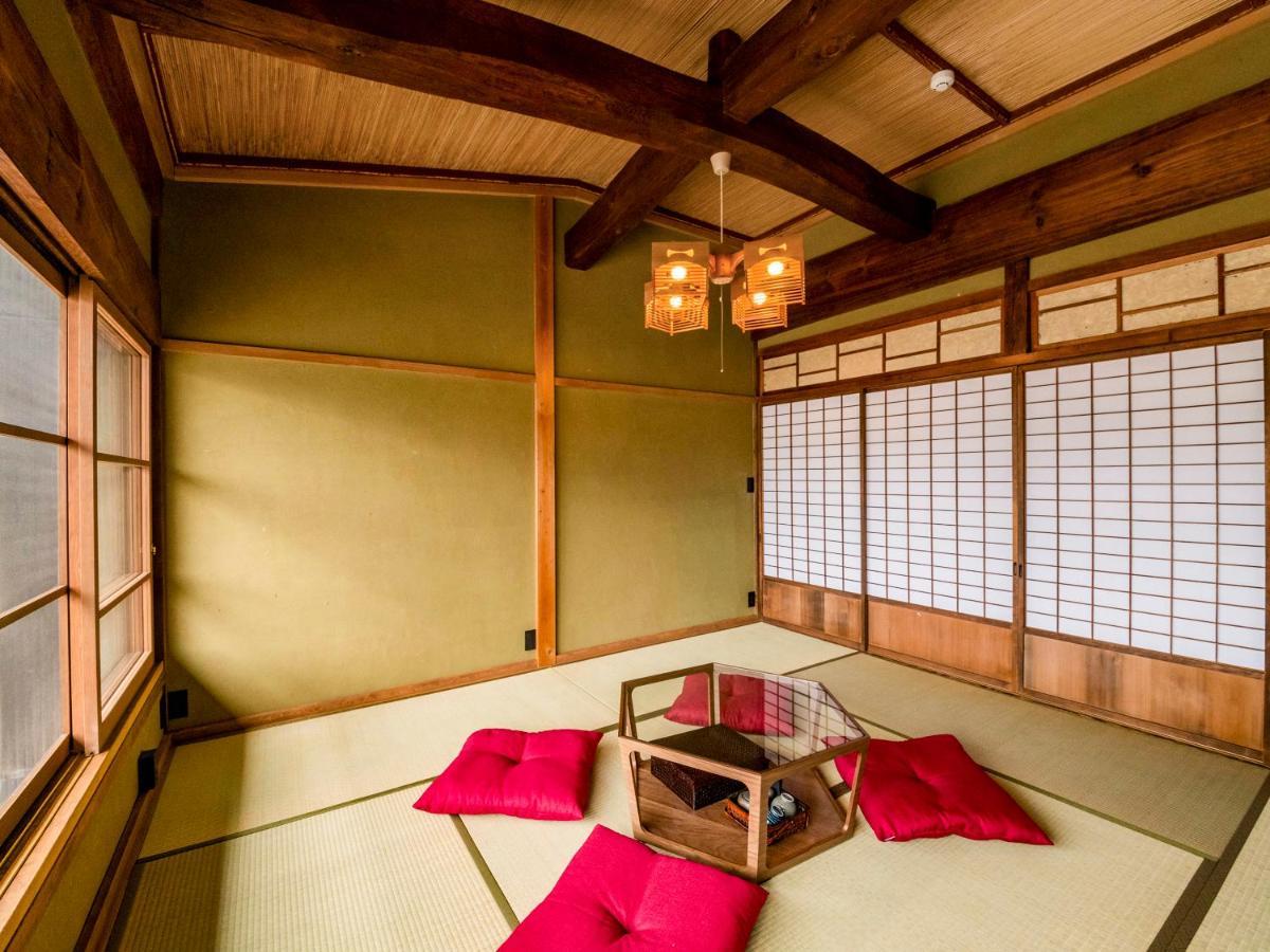 Nipponia Chichibu Monzenmachi Hotel Exterior photo