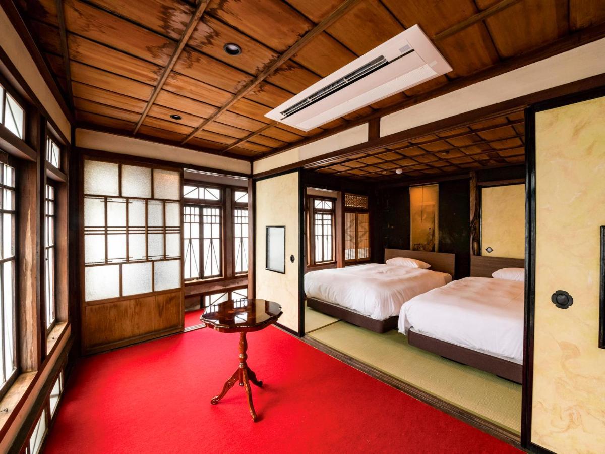 Nipponia Chichibu Monzenmachi Hotel Exterior photo