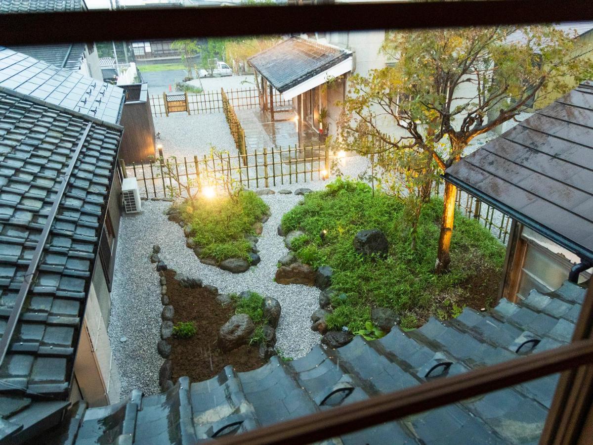 Nipponia Chichibu Monzenmachi Hotel Exterior photo