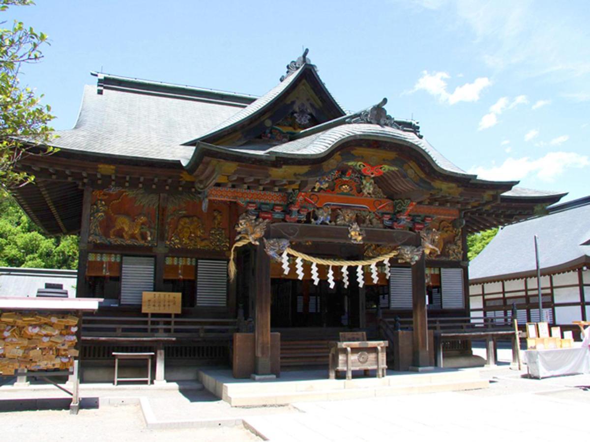 Nipponia Chichibu Monzenmachi Hotel Exterior photo