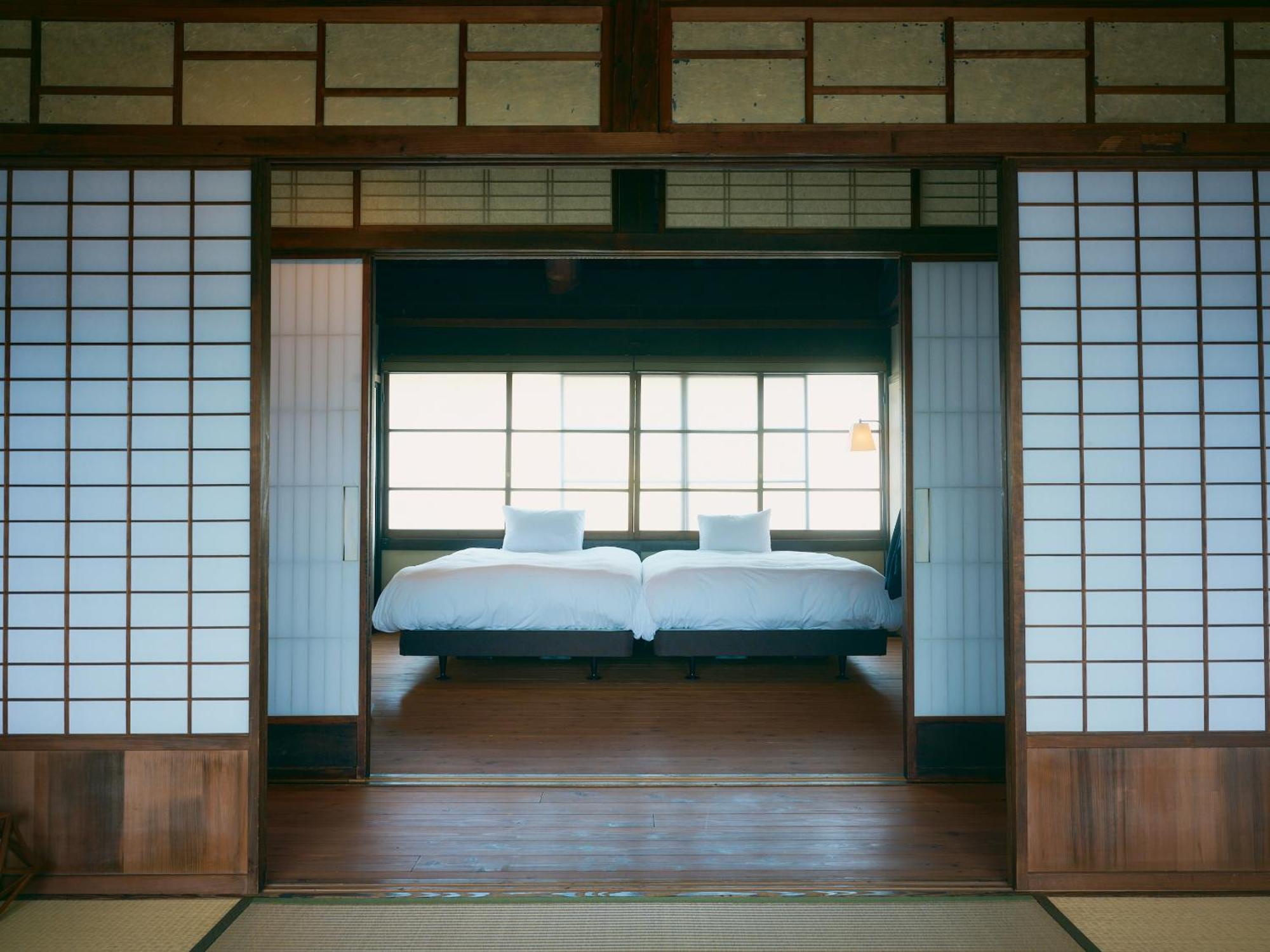 Nipponia Chichibu Monzenmachi Hotel Exterior photo
