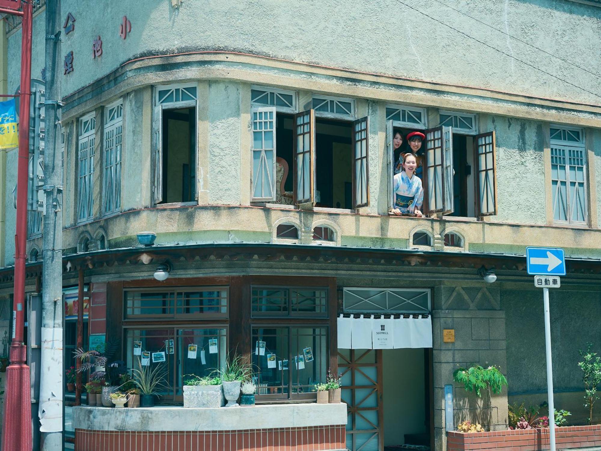 Nipponia Chichibu Monzenmachi Hotel Exterior photo