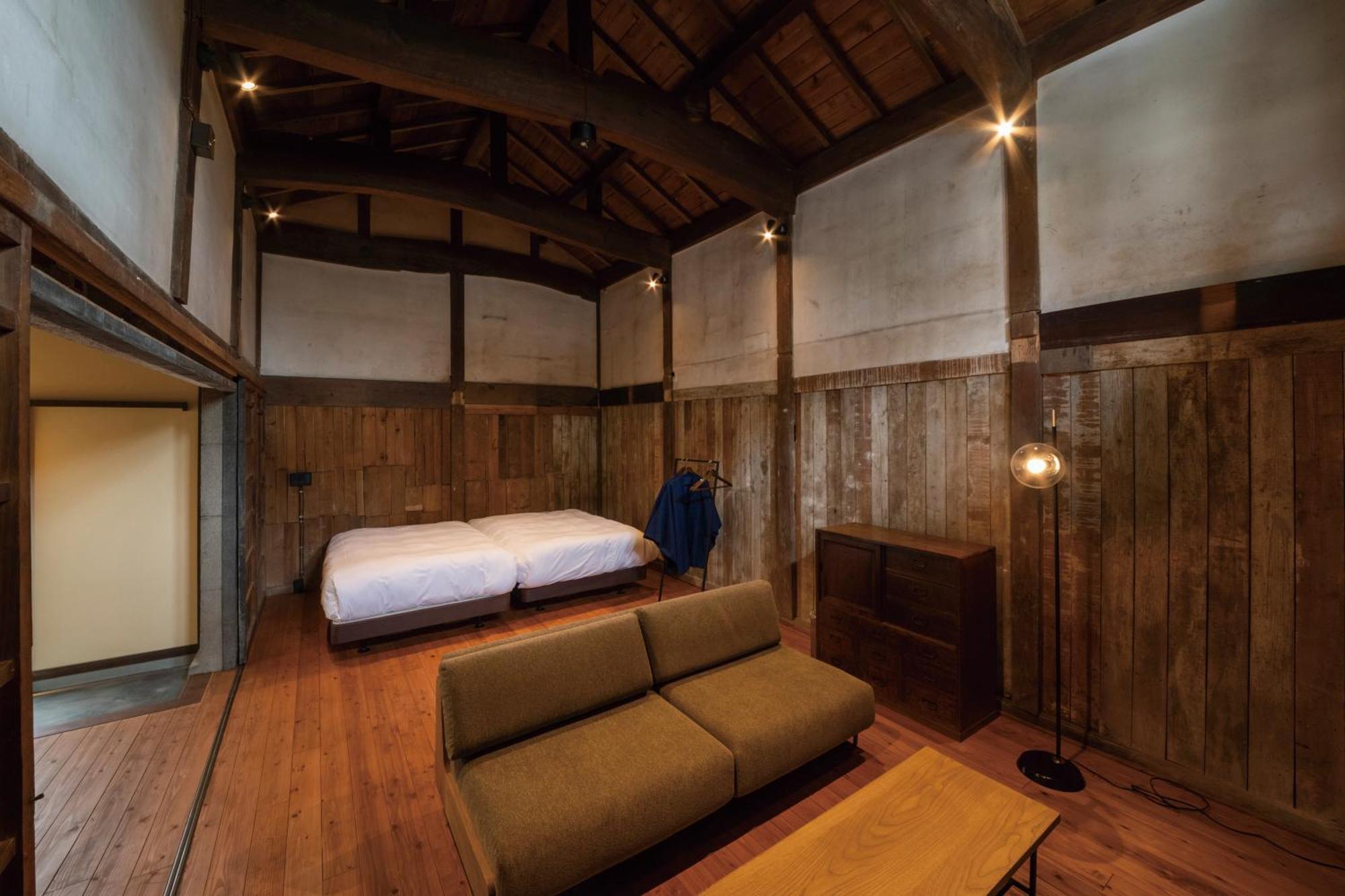 Nipponia Chichibu Monzenmachi Hotel Exterior photo